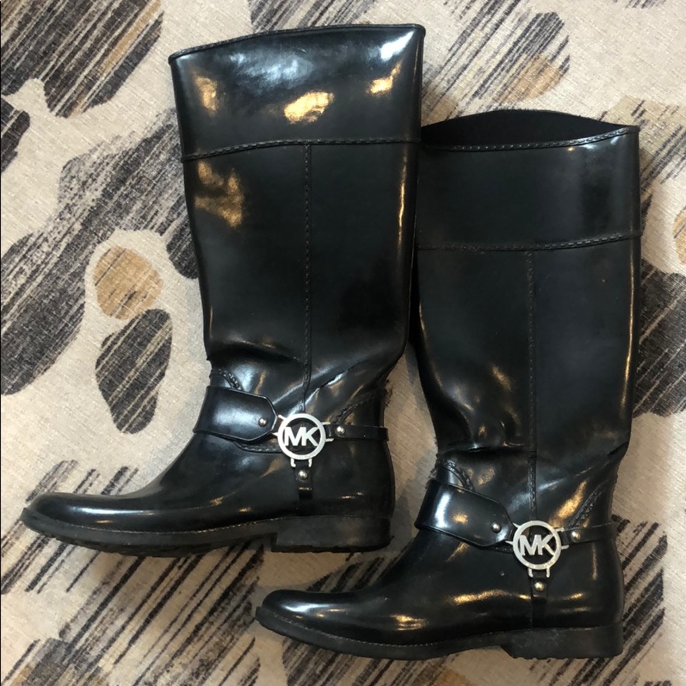 Women’s Michael Kors Rain Boots